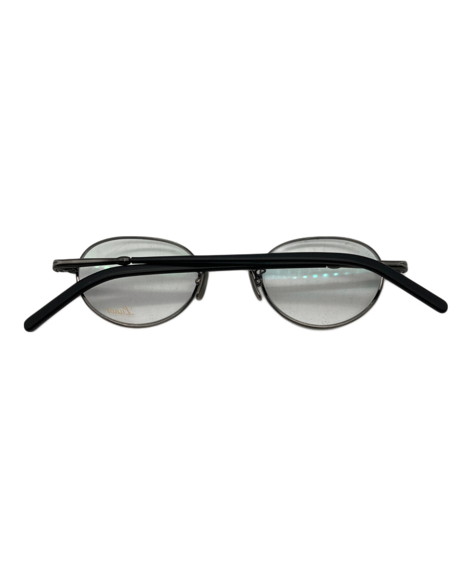 中古・古着通販】Lunor (ルノア) 眼鏡 COL AS サイズ:45□24-145