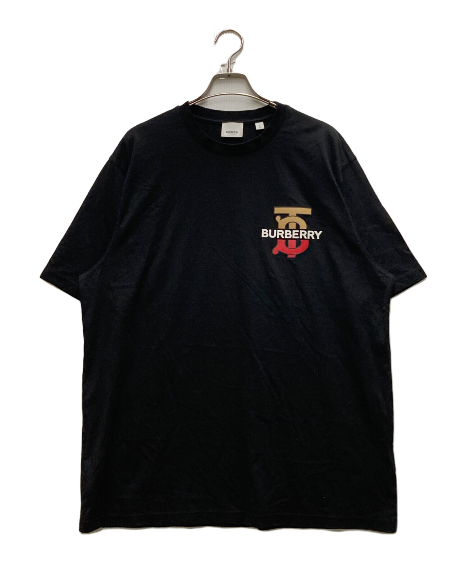 中古・古着通販】BURBERRY (バーバリー) MONOGRAM MOTIF COTTON