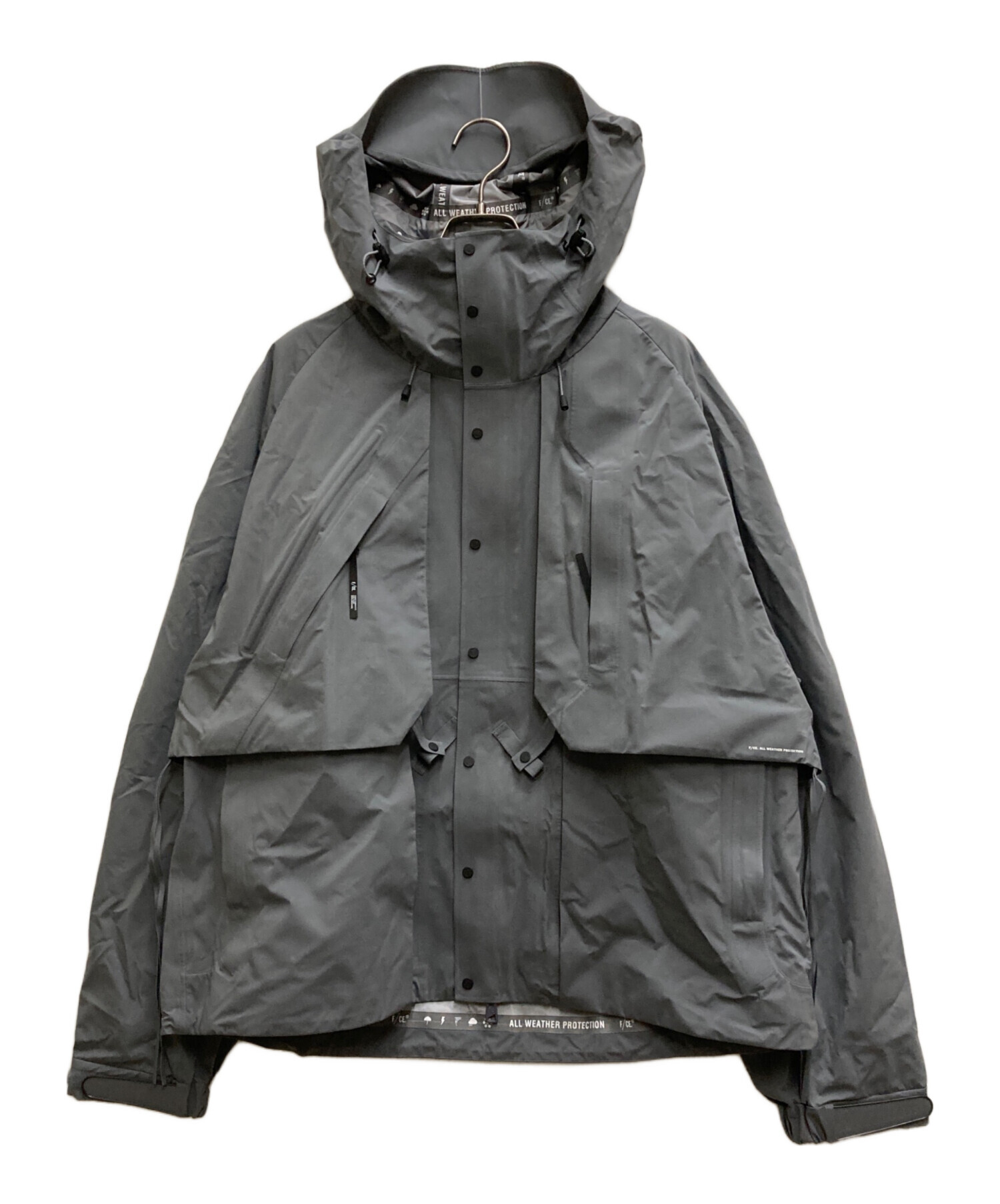 中古・古着通販】F/CE. (エフシーイー) PERTEX WATERPROOF LAYERING