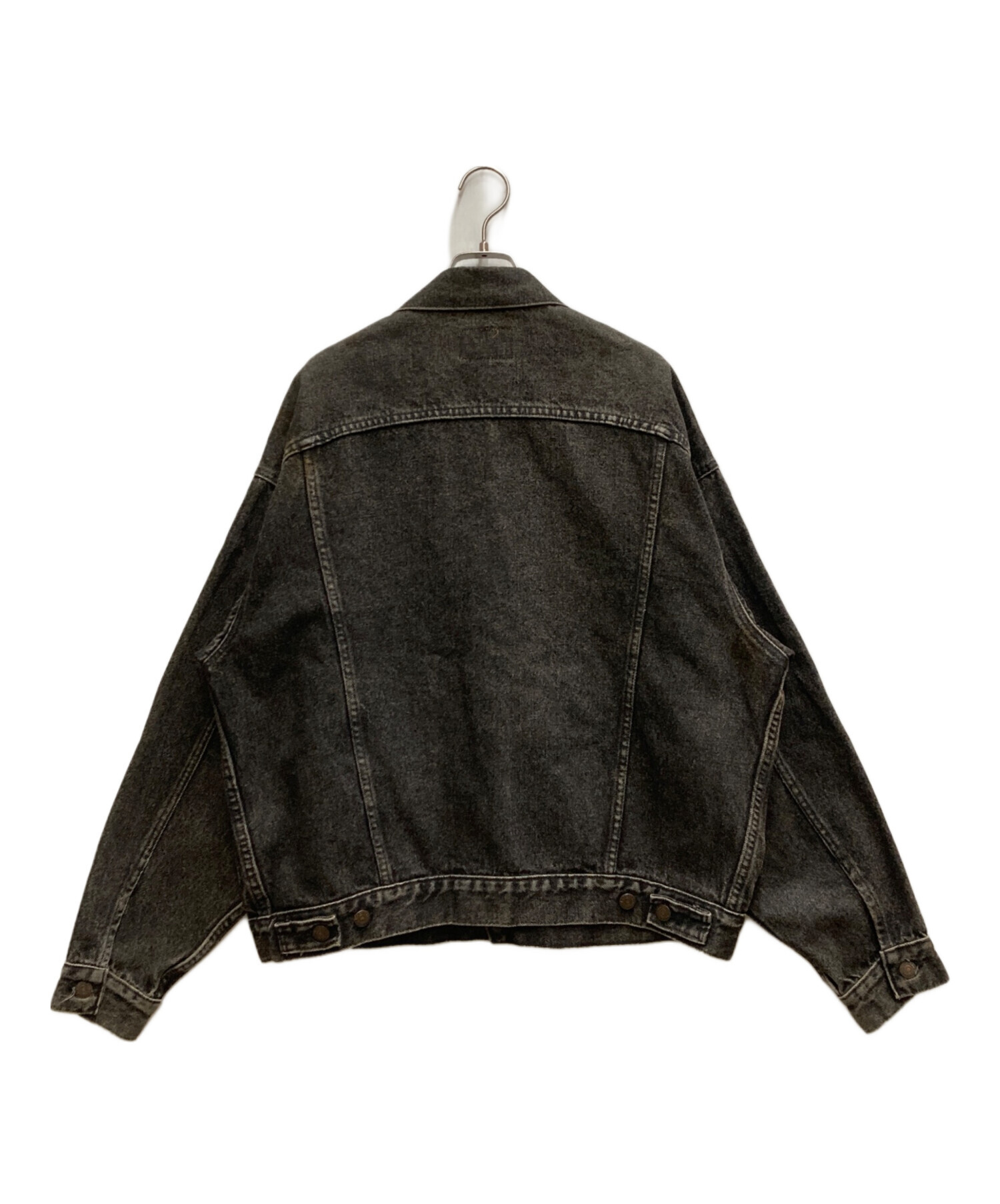 中古・古着通販】LEVI'S (リーバイス) 99s 先染め70507ブラックデニム