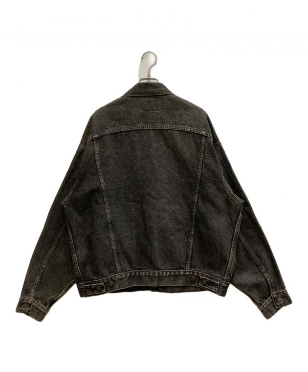 中古・古着通販】LEVI'S (リーバイス) 99s 先染め70507ブラックデニム
