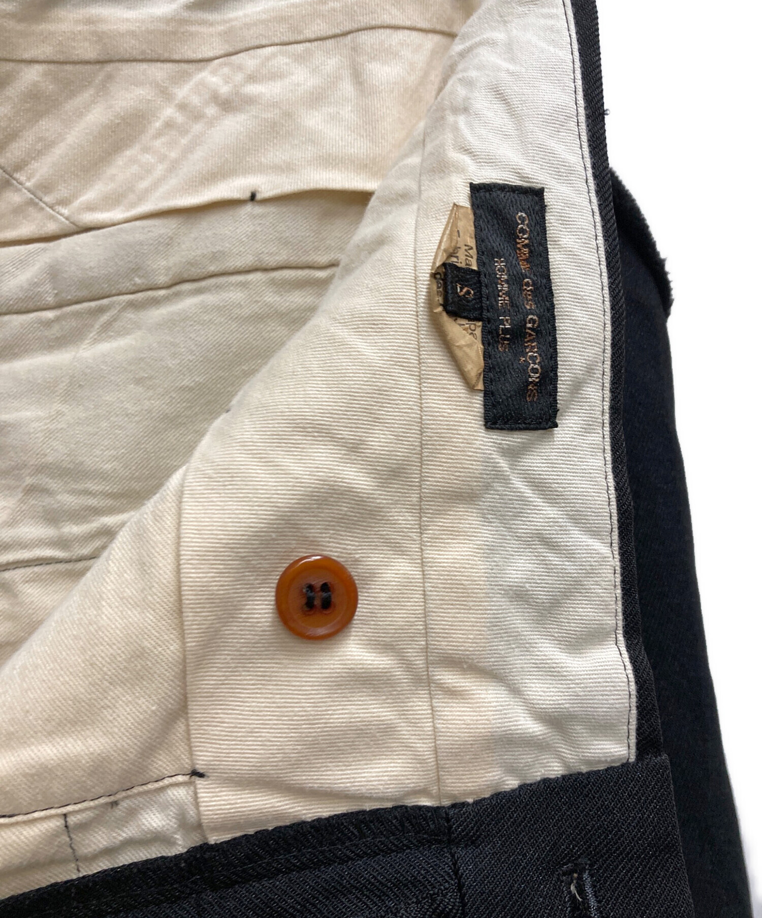 中古・古着通販】COMME des GARCONS HOMME PLUS 中古・古着通販】COMME des GARCONS HOMME PLUS