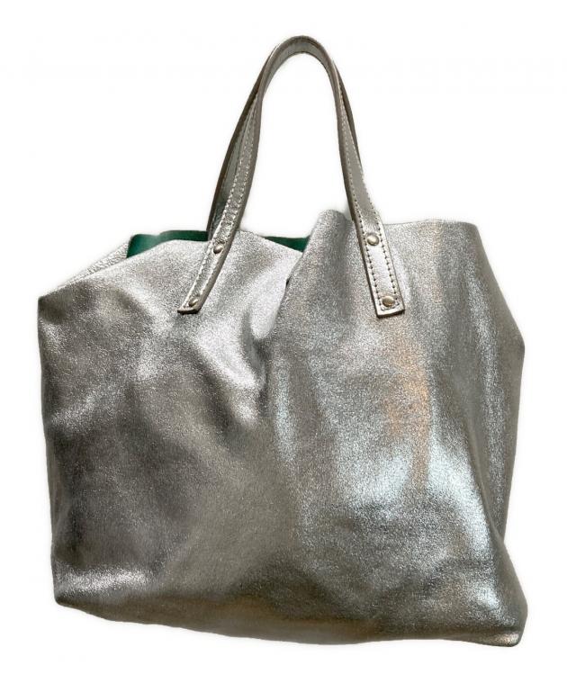 Tiffany & Co. トートバッグ ティファニー リバーシブル 中古・古着通販】TIFFANY & Co. (ティファニー) ポーチ付き