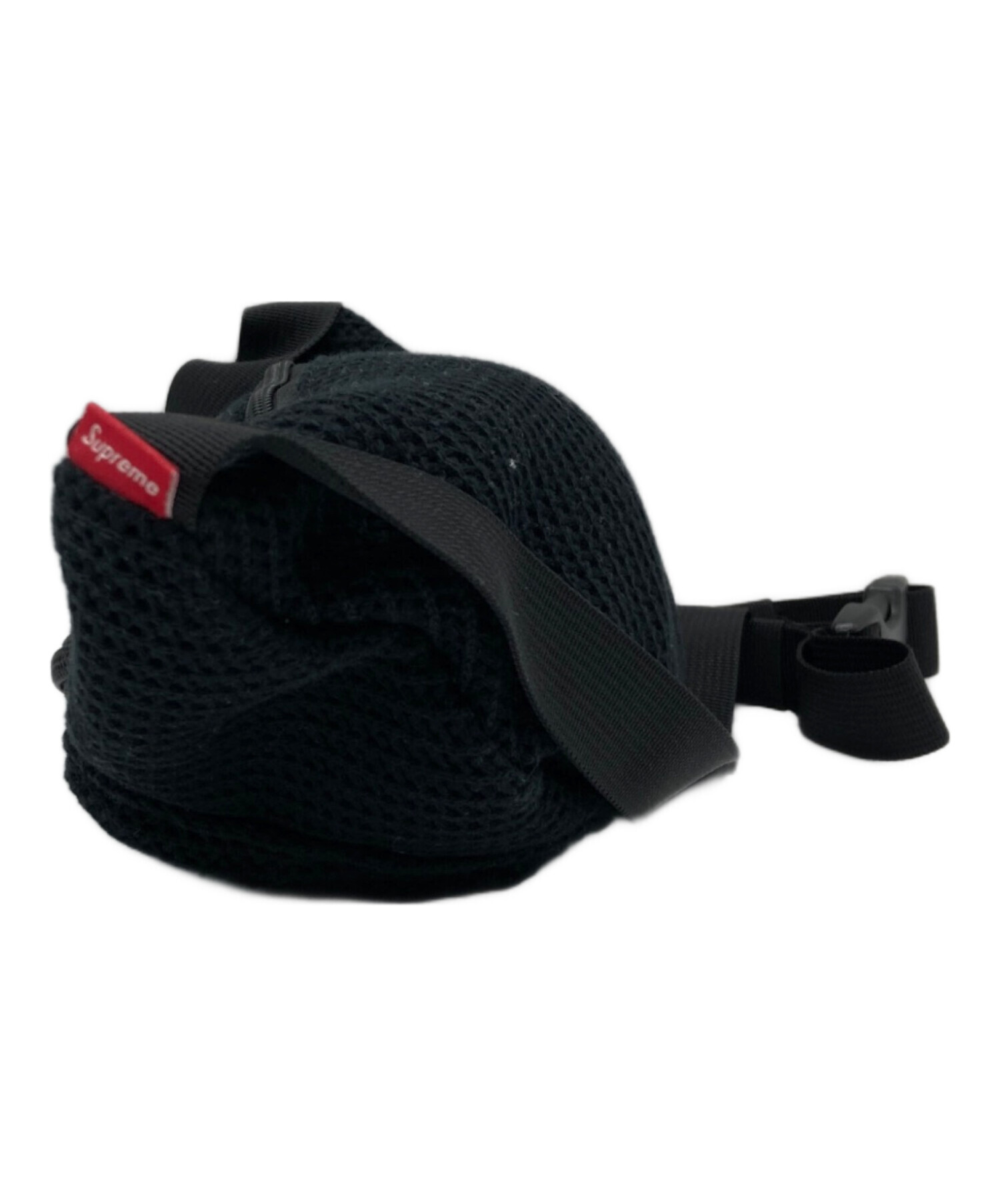 中古・古着通販】Supreme (シュプリーム) String Waist Bag ブラック