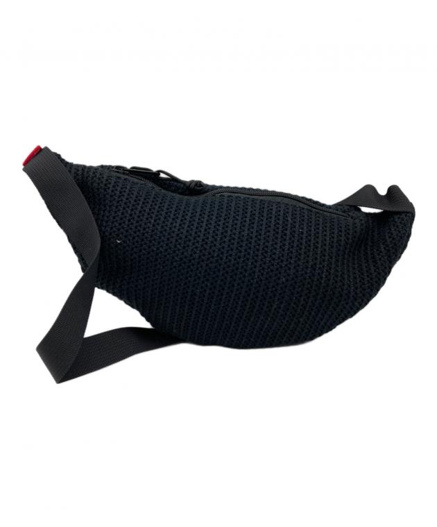 中古・古着通販】Supreme (シュプリーム) String Waist Bag ブラック