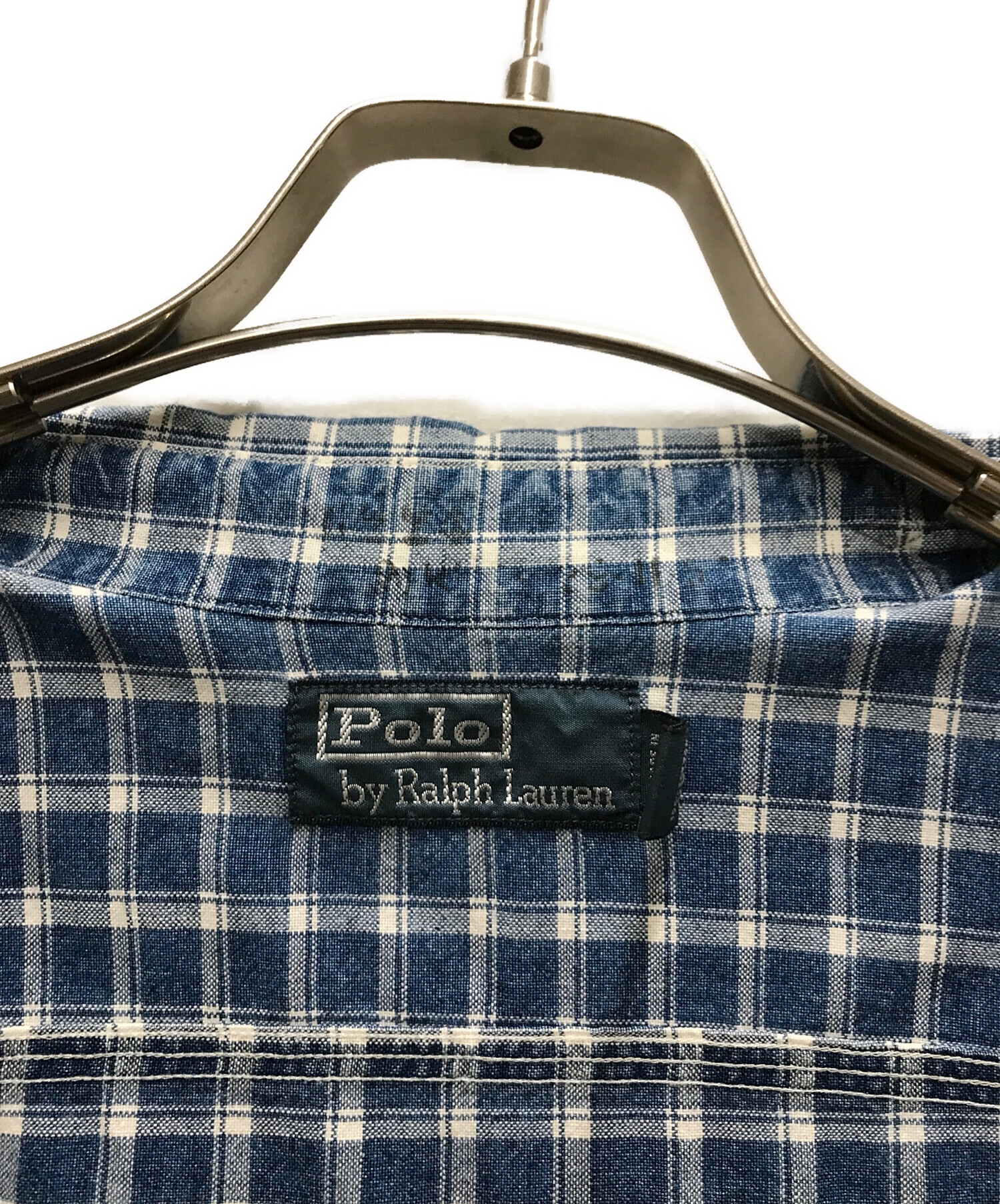 中古・古着通販】POLO RALPH LAUREN (ポロ・ラルフローレン) 90s半袖