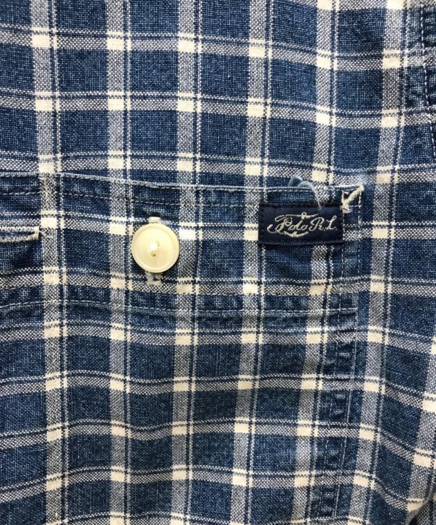 中古・古着通販】POLO RALPH LAUREN (ポロ・ラルフローレン) 90s半袖