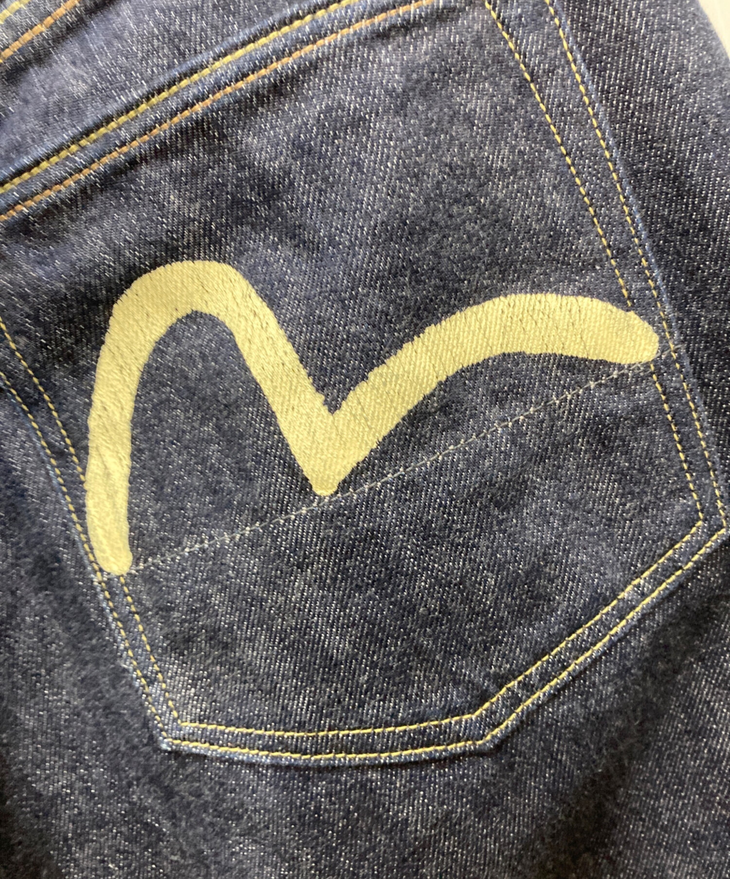 中古・古着通販】EVISU (エヴィス) WAREHOUSE (ウエアハウス) 9001赤耳