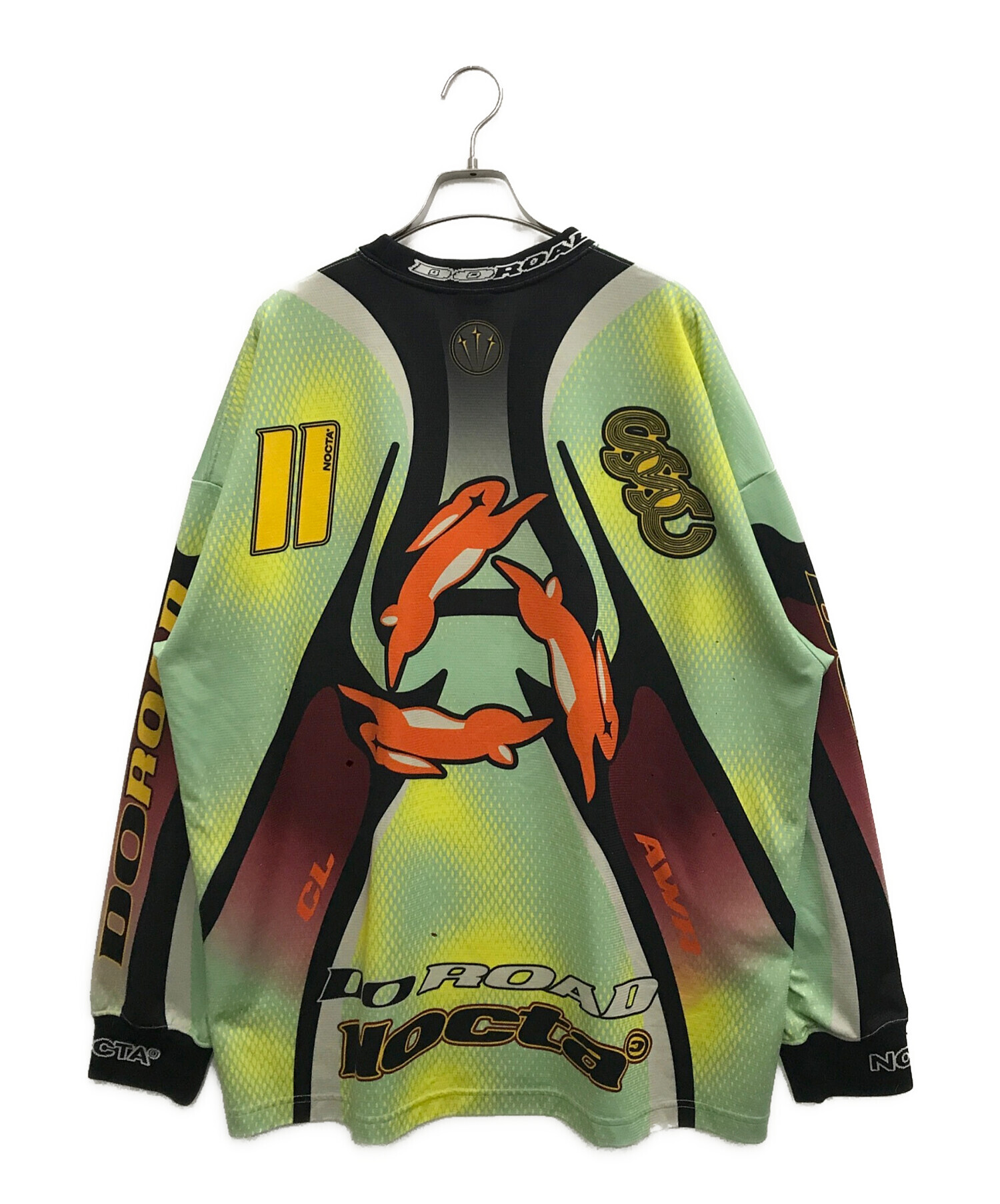 中古・古着通販】NIKE (ナイキ) NOCTA (ノクタ) L'Art DRX Long Sleeve