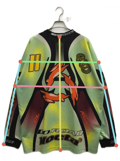 中古・古着通販】NIKE (ナイキ) NOCTA (ノクタ) L'Art DRX Long Sleeve