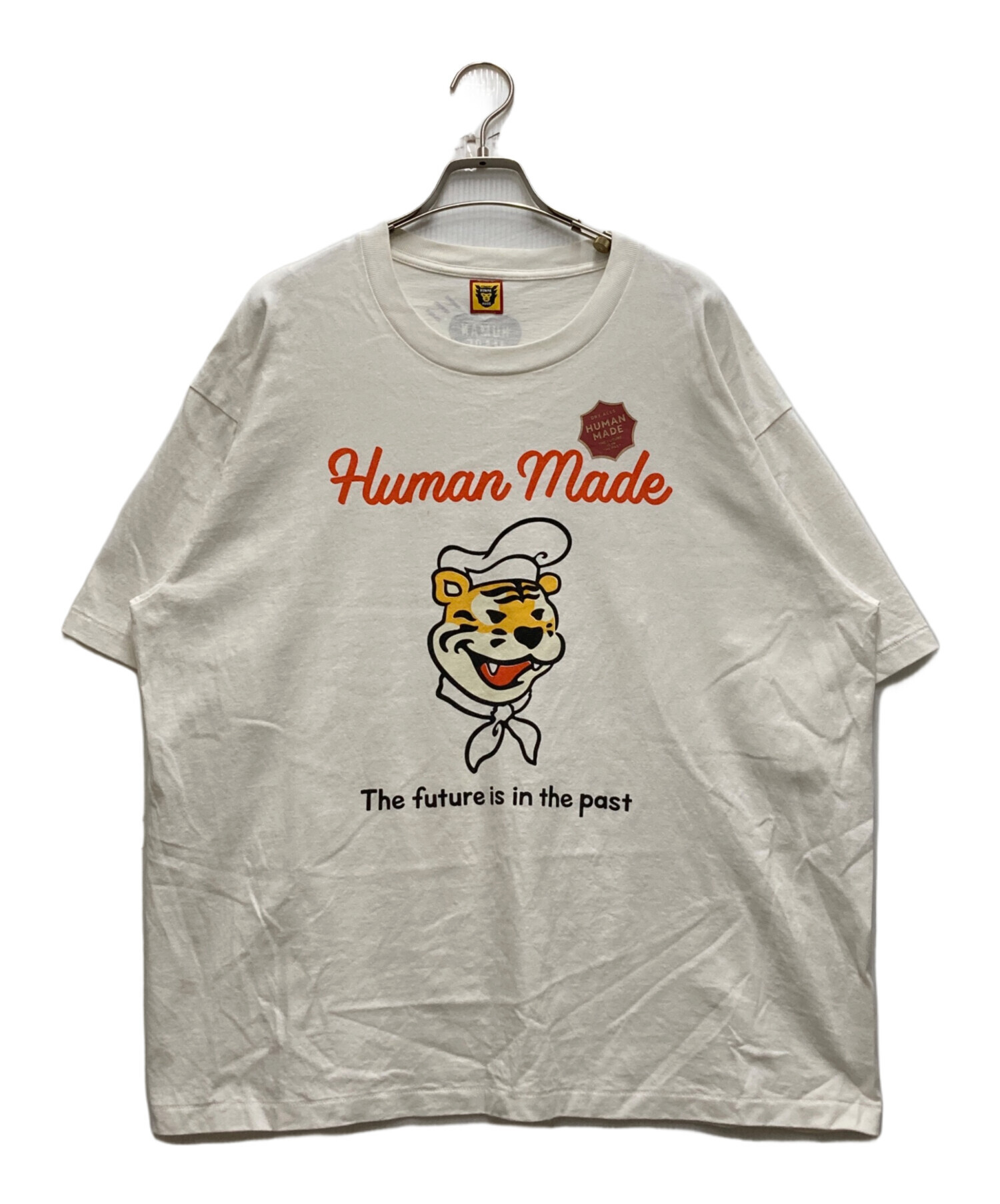 Human made GRAPHIC T-SHIRT ヒューマンメイド　Lサイズ 中古・古着通販】HUMAN MADE (ヒューマンメイド) GRAPHIC T-SHIRT