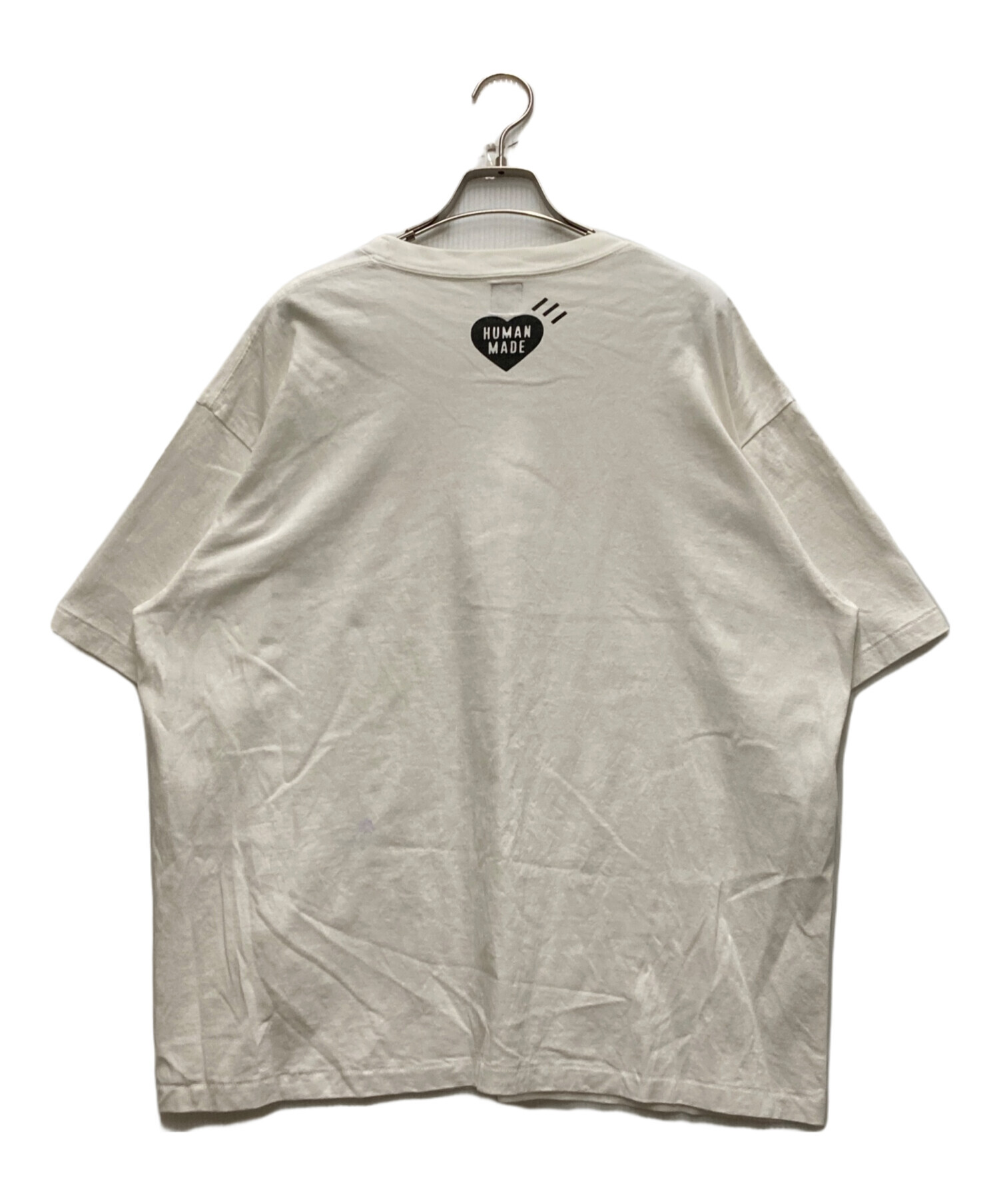 中古・古着通販】HUMAN MADE (ヒューマンメイド) GRAPHIC T-SHIRT