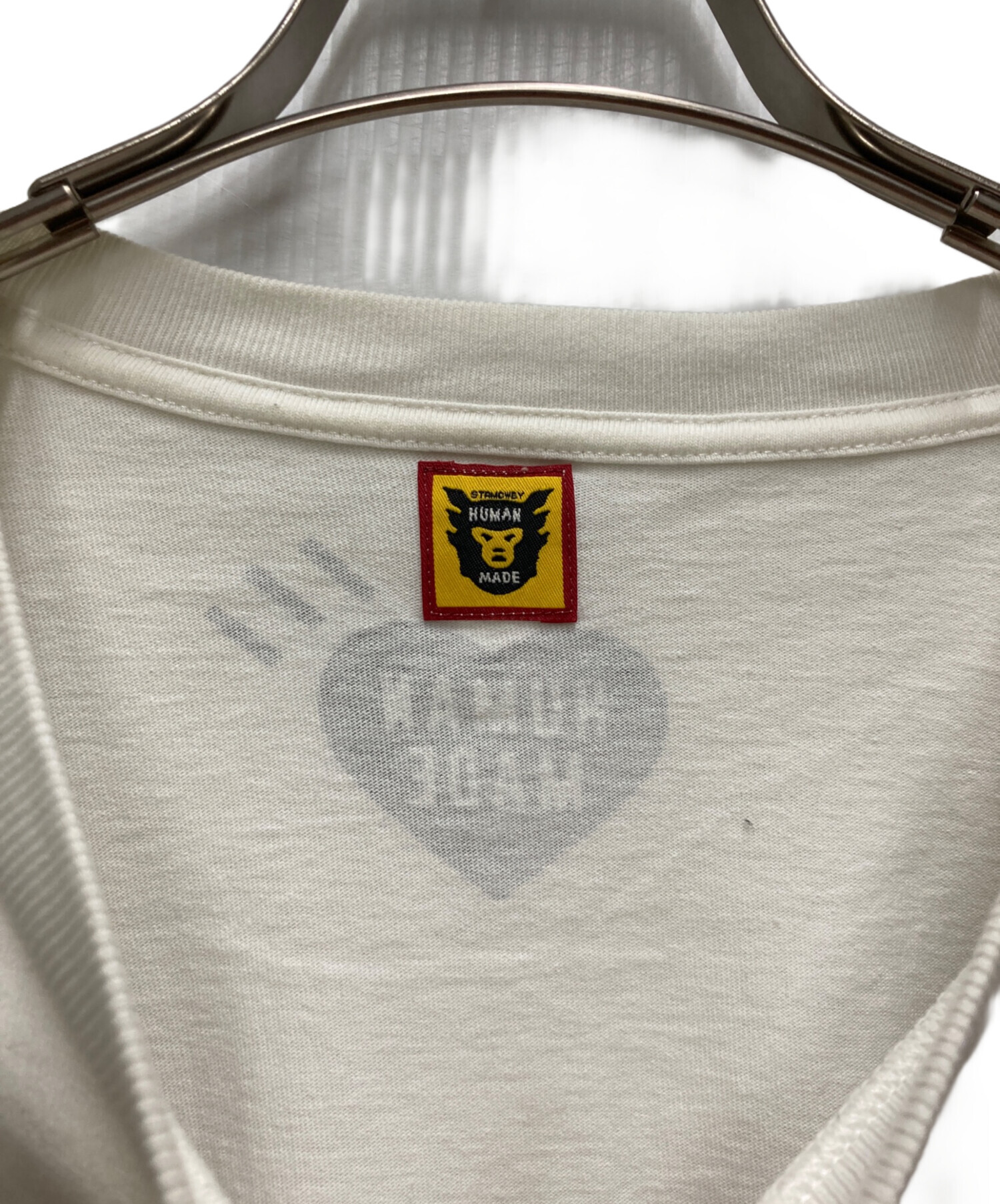 中古・古着通販】HUMAN MADE (ヒューマンメイド) GRAPHIC T-SHIRT