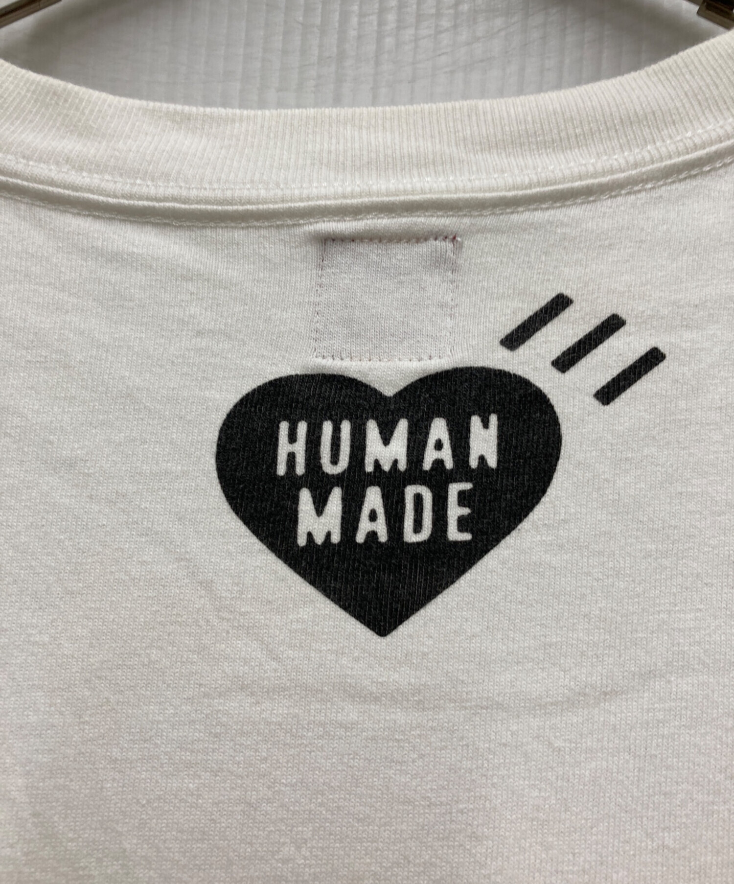 中古・古着通販】HUMAN MADE (ヒューマンメイド) GRAPHIC T-SHIRT