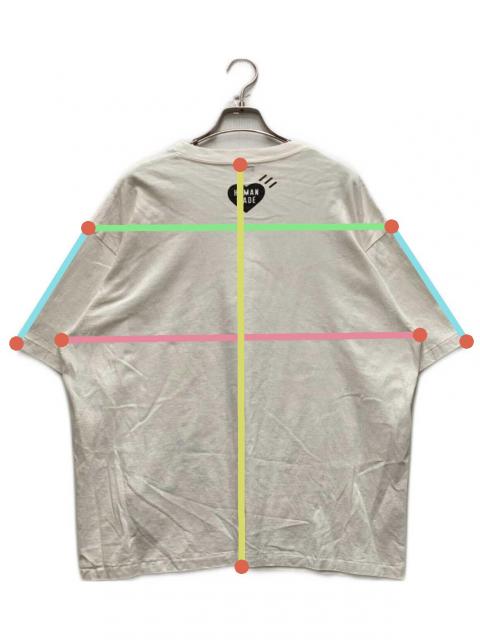 中古・古着通販】HUMAN MADE (ヒューマンメイド) GRAPHIC T-SHIRT