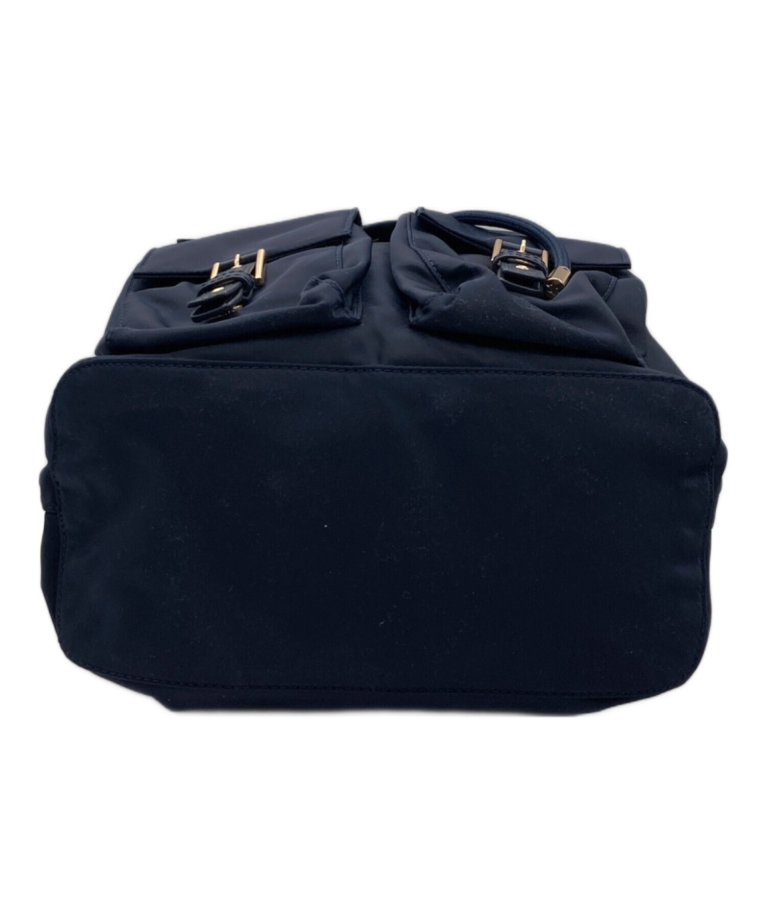 中古・古着通販】TORY BURCH (トリーバーチ) ナイロンフラップリュック