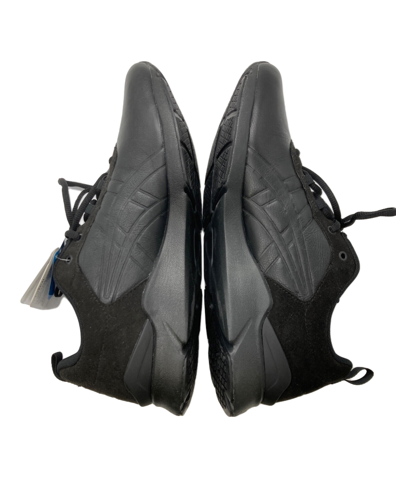 中古・古着通販】asics (アシックス) ゲル ライト ランナー ブラック