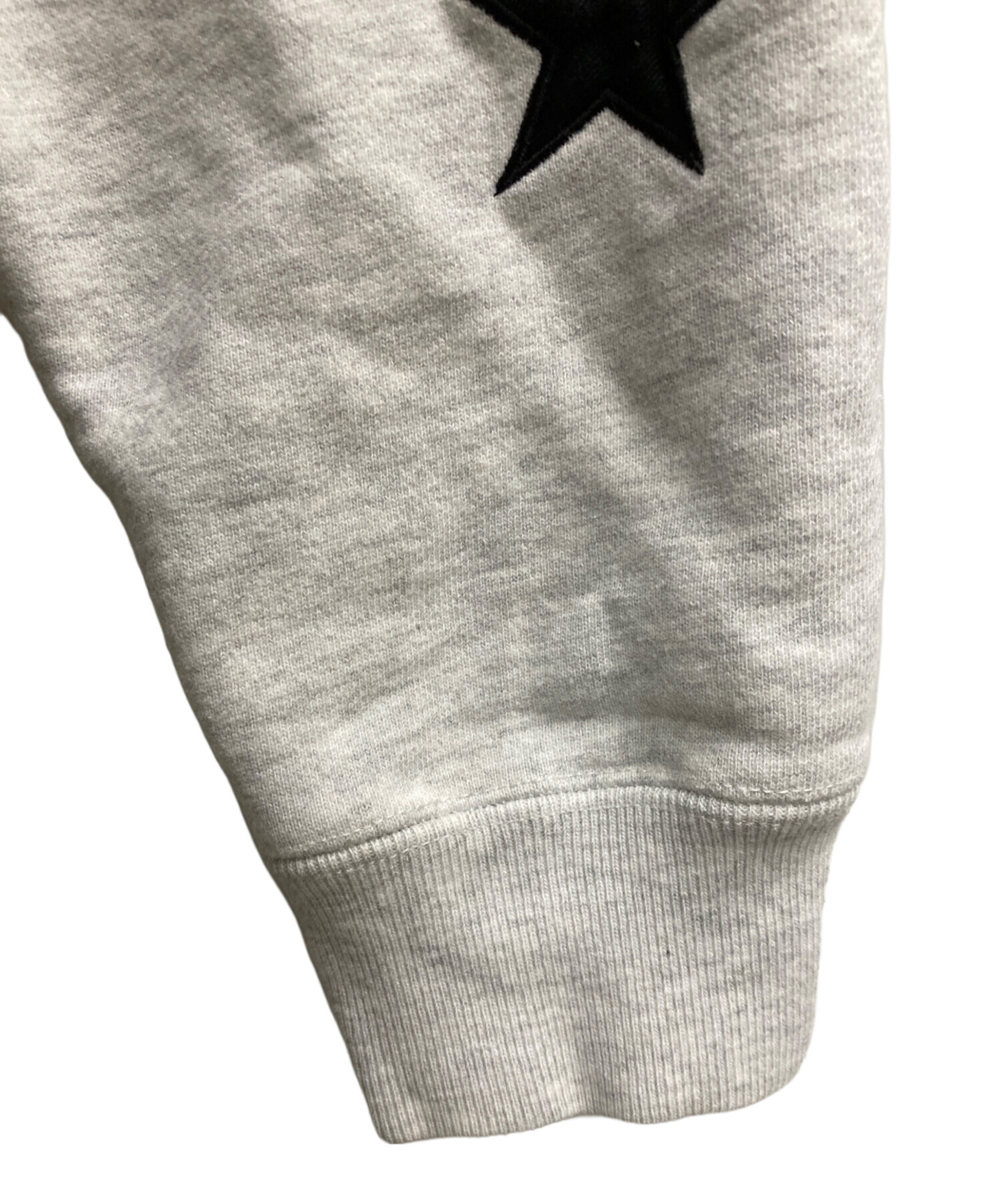 F.C.R.B.] STAR APPLIQUE TEAM CREWNECK 【公式通販】