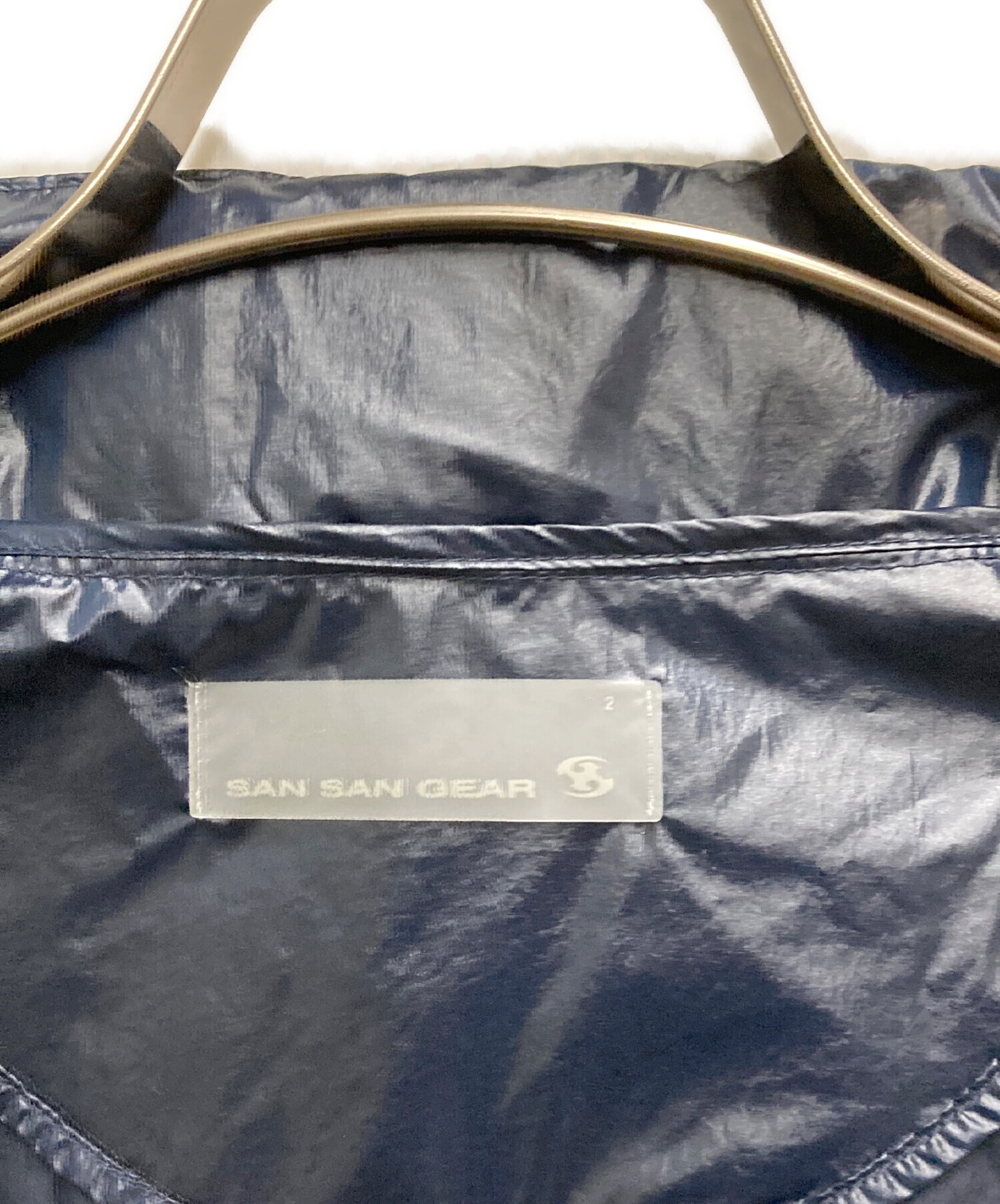 中古・古着通販】SAN SAN GEAR (サンサンギア) 25AW LUSTER JACKET 