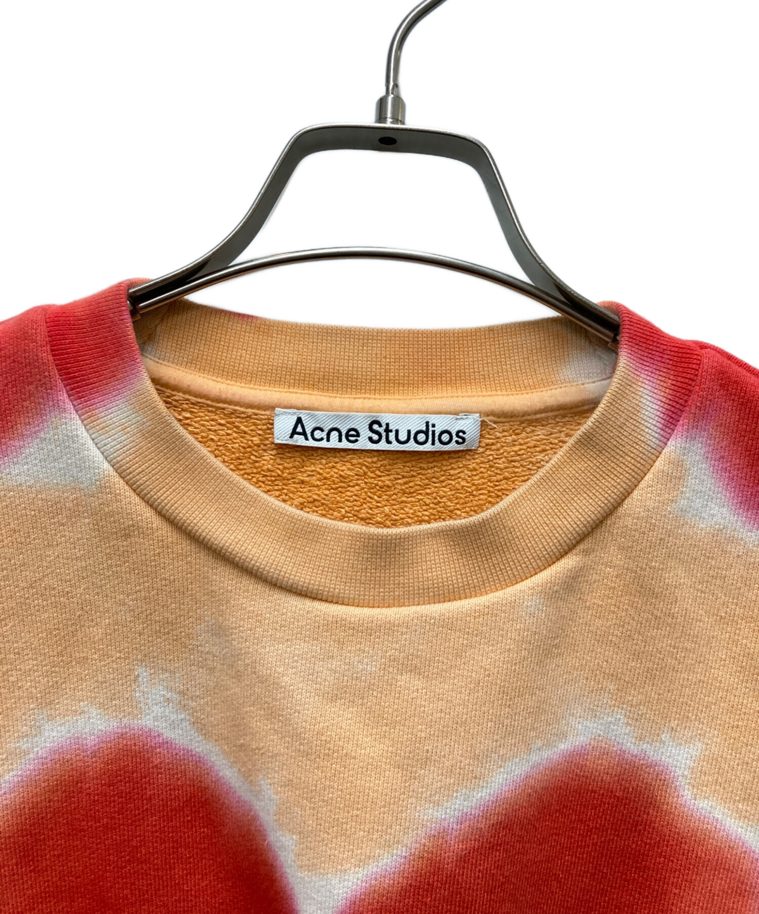 rumxd様専用 acne ハート スウェット 【公式通販】