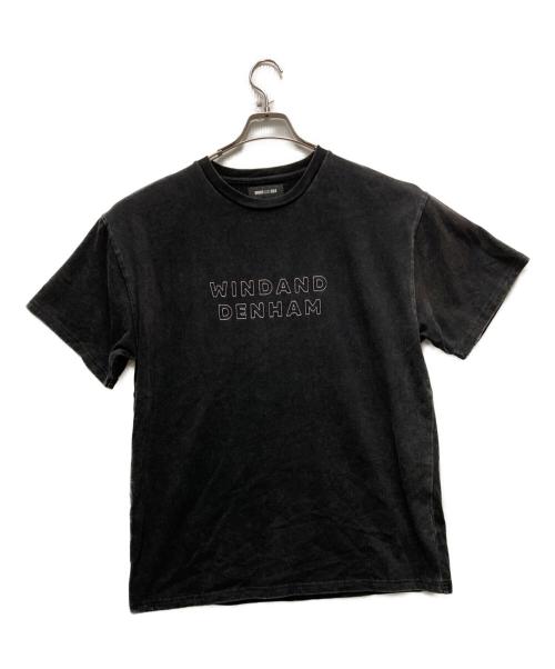 中古・古着通販】WIND AND SEA (ウィンダンシー) Denham (デンハム) T
