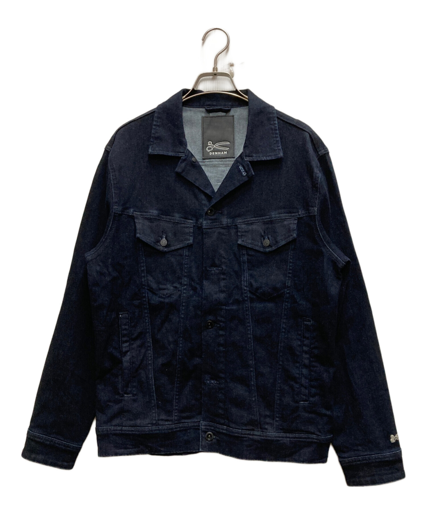 中古・古着通販】Denham (デンハム) AMSTERDAM POCKET BLFMVBLUE 