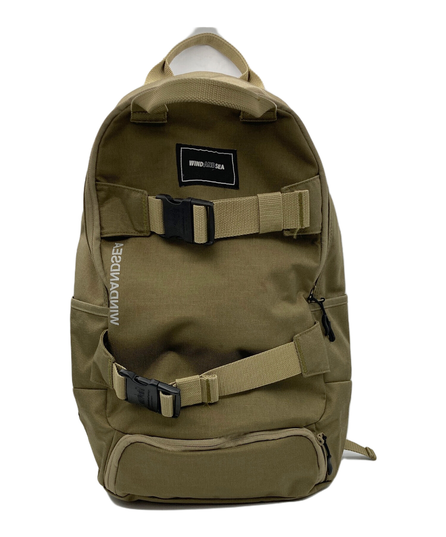 中古・古着通販】WIND AND SEA (ウィンダンシー) Manhattan Portage 
