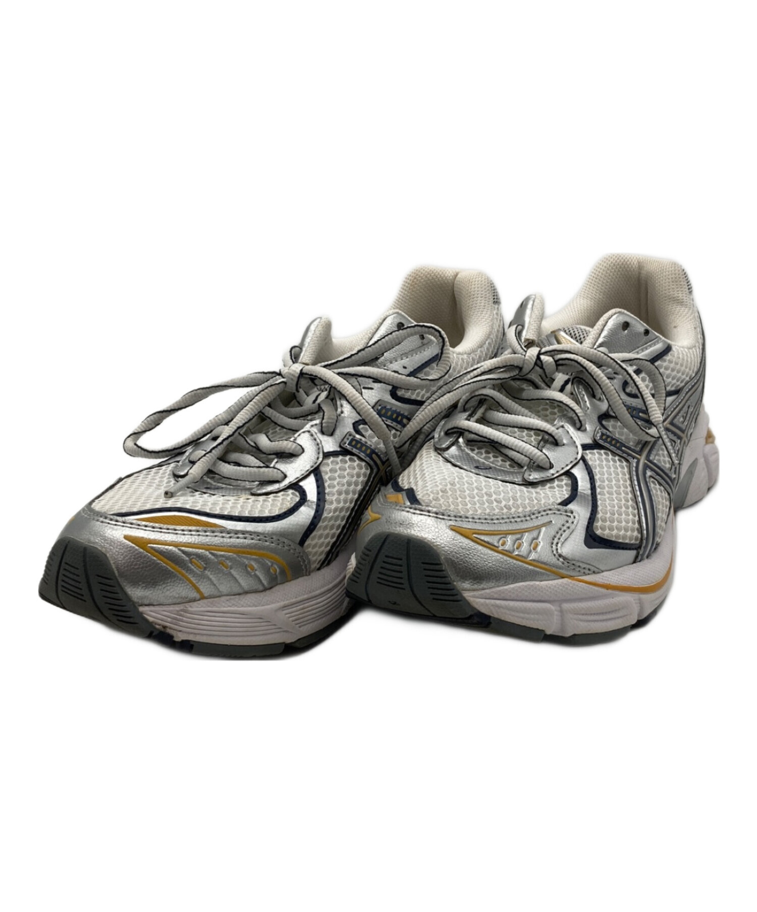 中古・古着通販】asics (アシックス) GT-2160 シルバー×ホワイト 