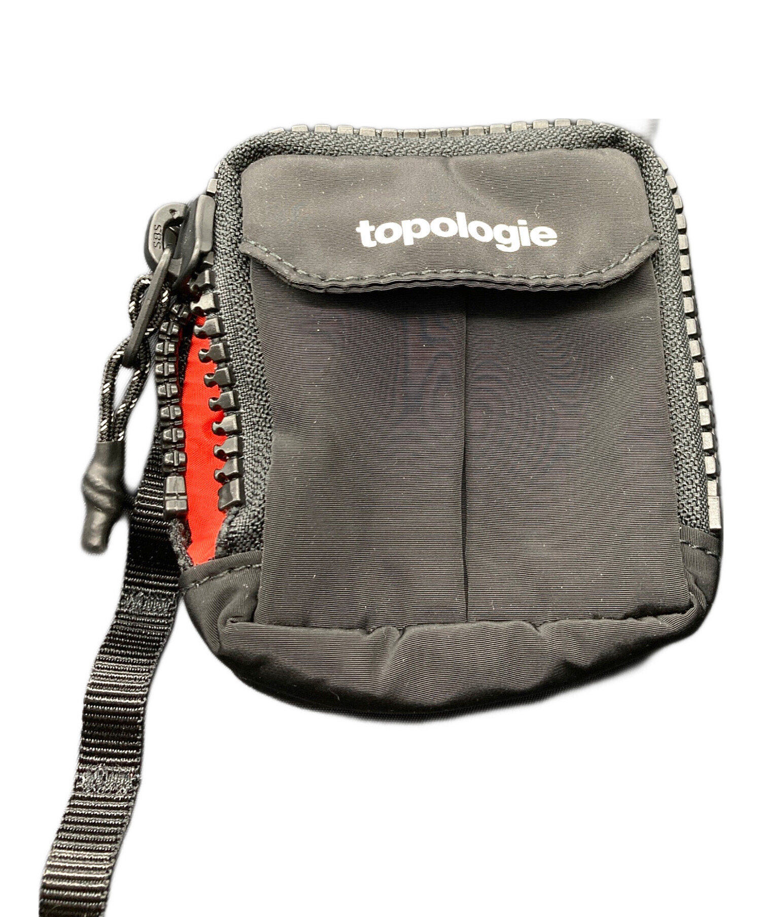 中古・古着通販】TOPOLOGIE (トポロジー) ショルダーバッグ ネイビー