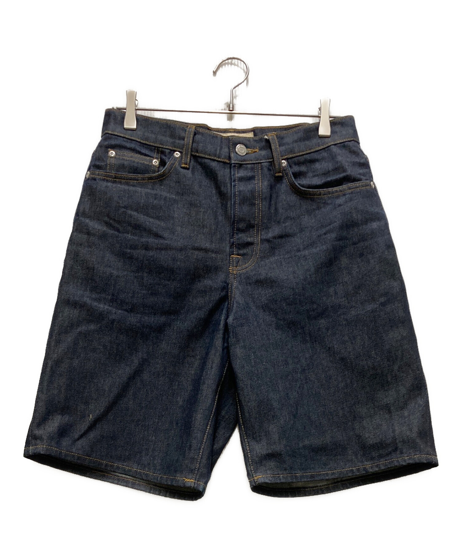 中古・古着通販】stussy (ステューシー) BIGOL Jeans ネイビー サイズ 