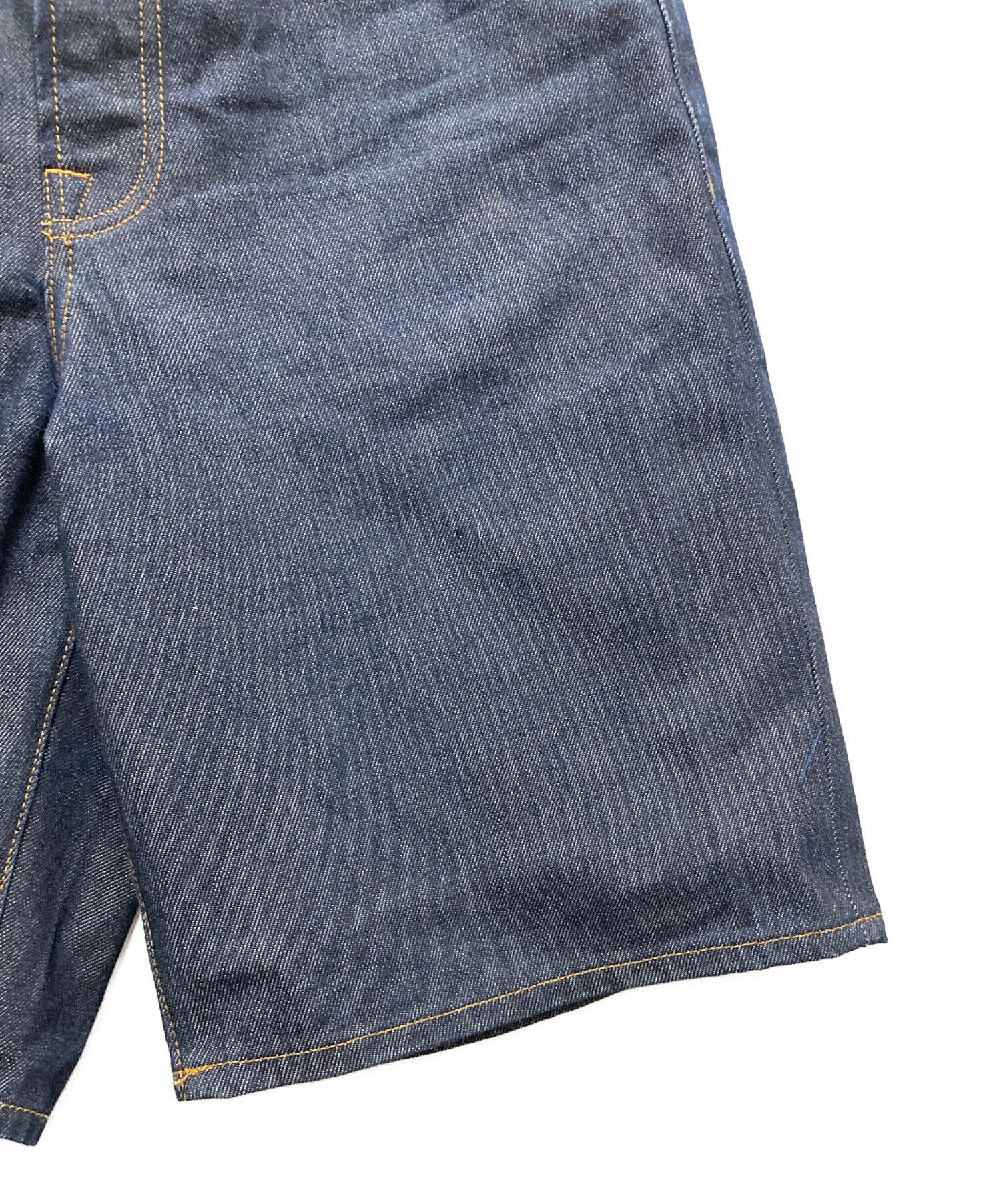 中古・古着通販】stussy (ステューシー) BIGOL Jeans ネイビー サイズ 