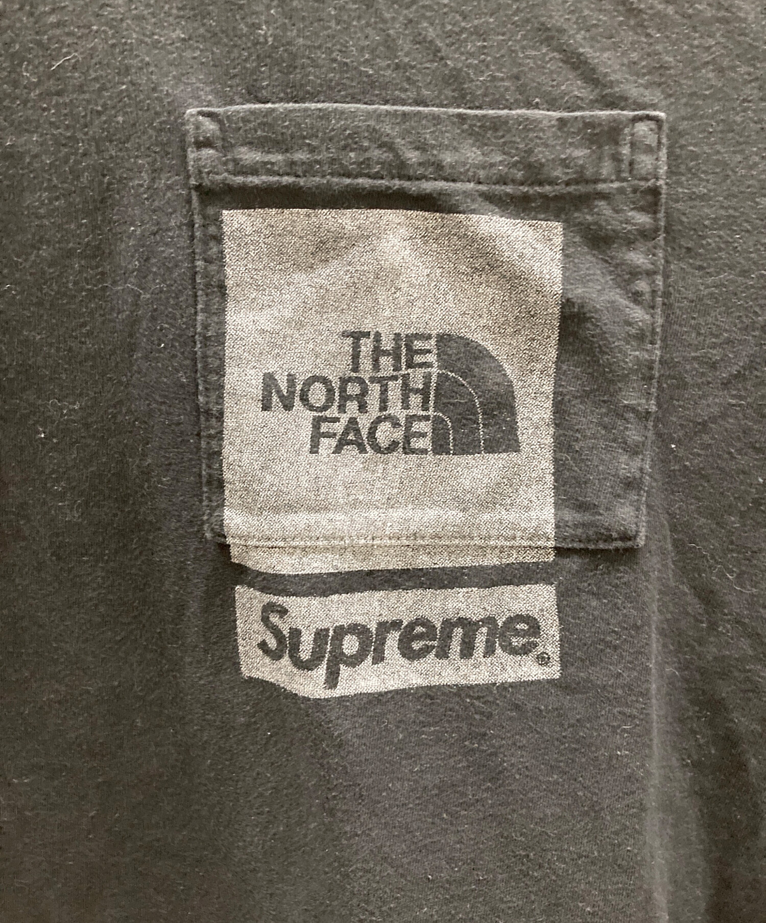 中古・古着通販】THE NORTH FACE (ザ ノース フェイス) SUPREME