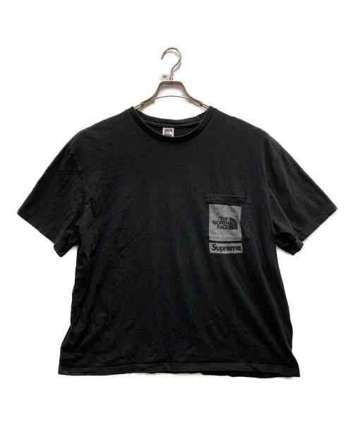シュプリーム/ノースフェイス　Tシャツ 中古・古着通販】THE NORTH FACE (ザ ノース フェイス) SUPREME