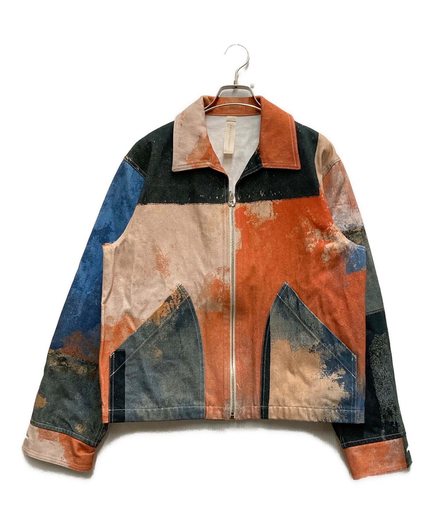 Shinya Kozuka jacket