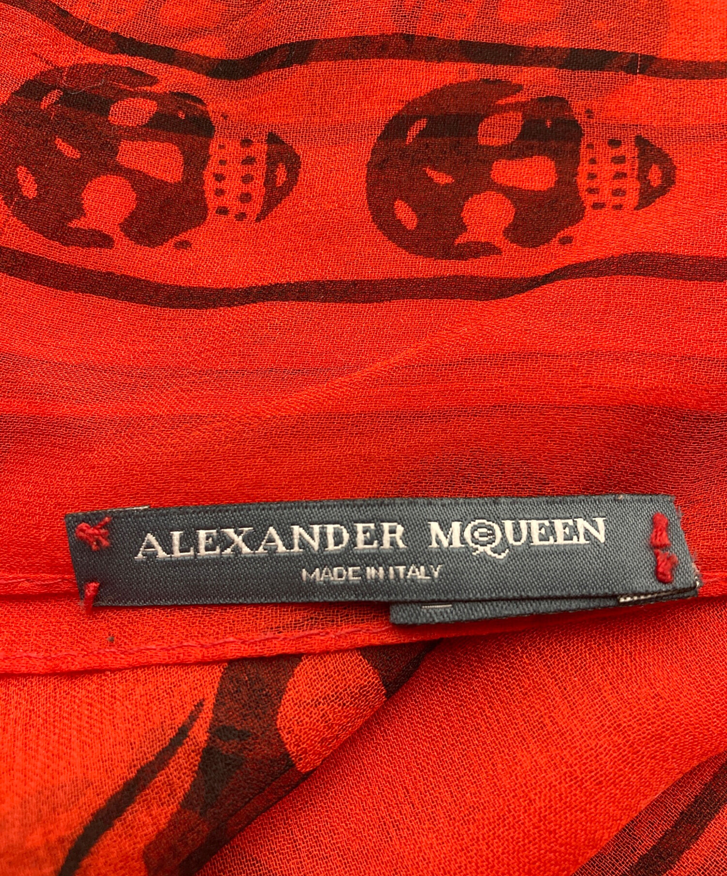 中古・古着通販】ALEXANDER McQUEEN (アレキサンダーマックイーン