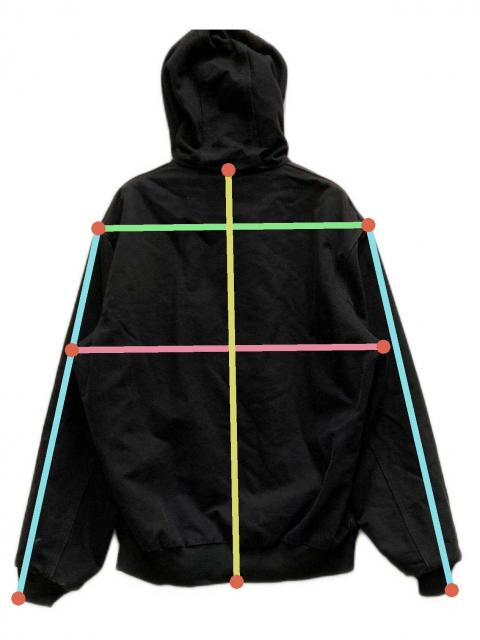 中古・古着通販】CarHartt (カーハート) アクティブジャケット