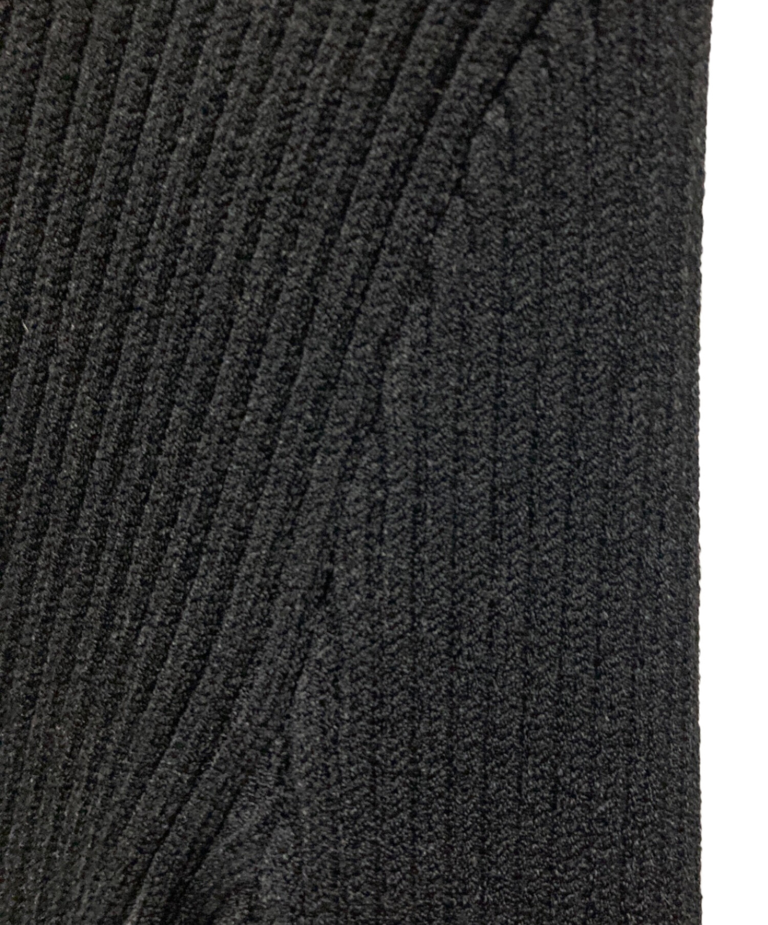 BOTTEGA VENETA クルーネックニット　ブラック BOTTEGA VENETA（ボッテガ・ヴェネタ） 代官山)BOTTEGA VENETA 国内