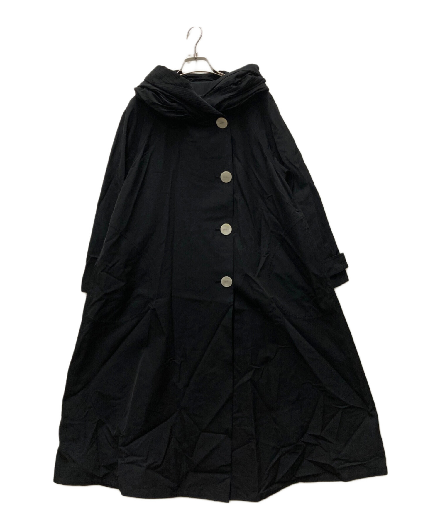 中古・古着通販】GIORGIO ARMANI (ジョルジョアルマーニ) 女優襟