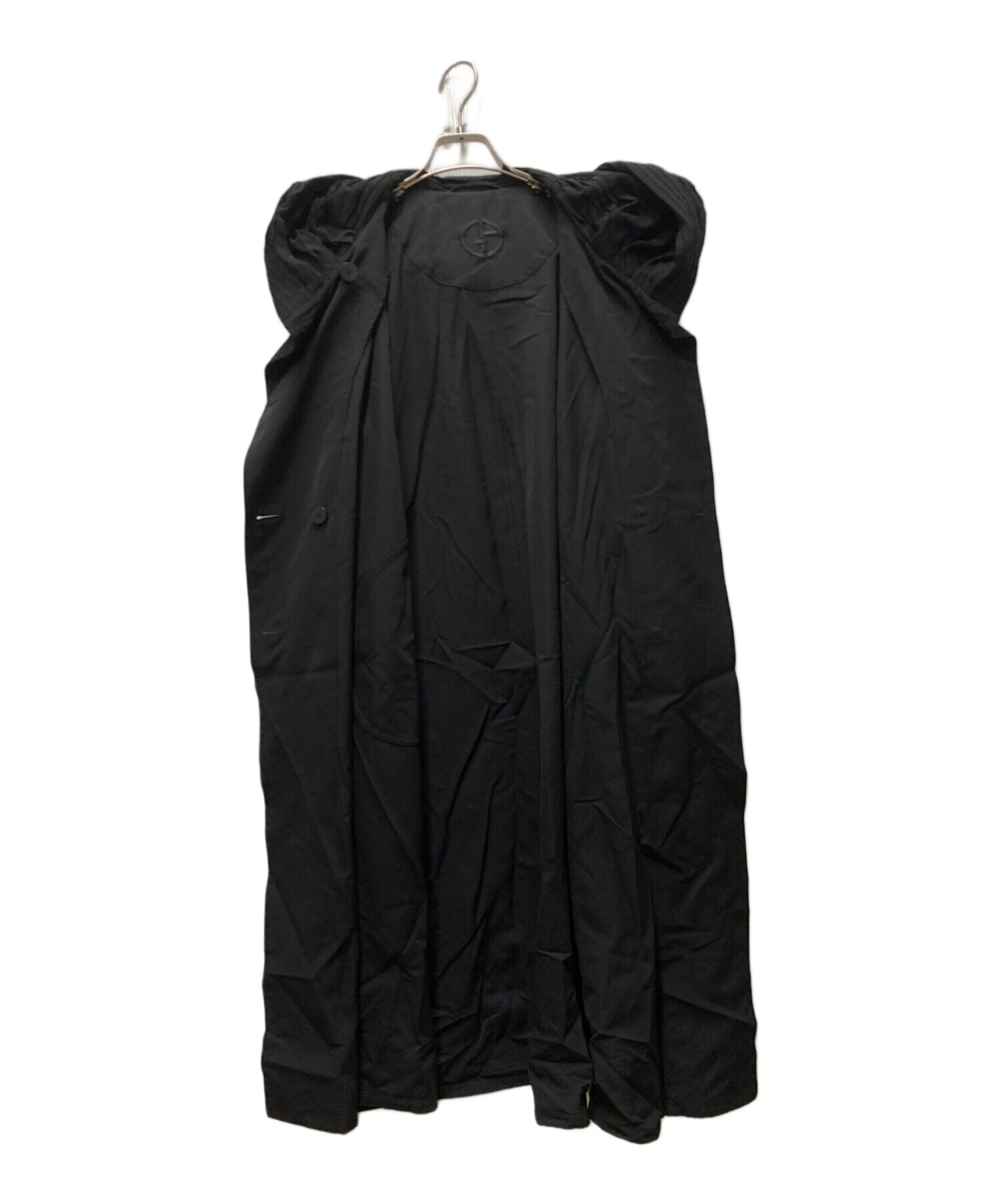 中古・古着通販】GIORGIO ARMANI (ジョルジョアルマーニ) 女優襟
