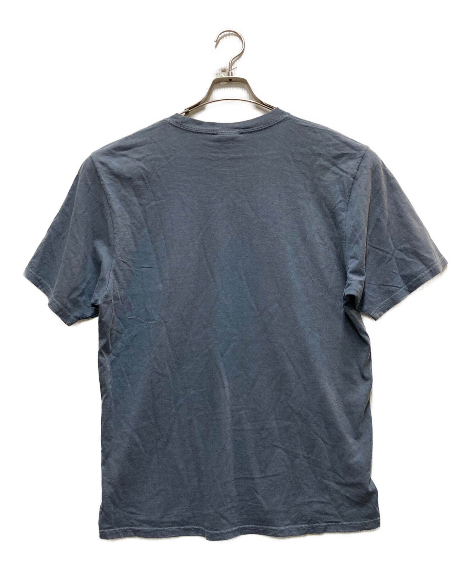中古・古着通販】stussy (ステューシー) 00'S プリントTシャツ スカイ