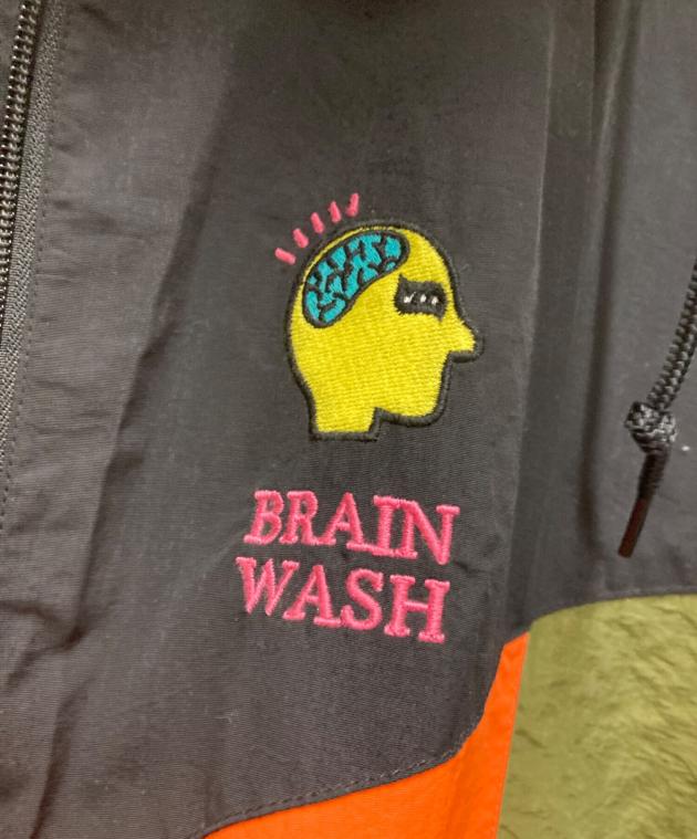 中古・古着通販】PUNK DRUNKERS (パンクドランカーズ) 洗脳ナイロン 