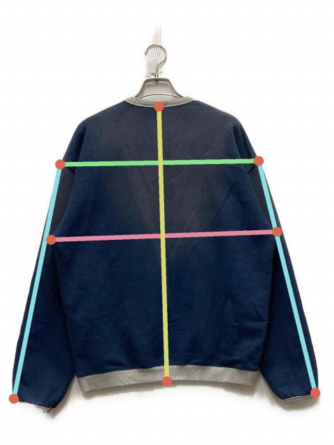 中古・古着通販】SUNLOVE (サンラブ) TOKYO POPUP クルーネック