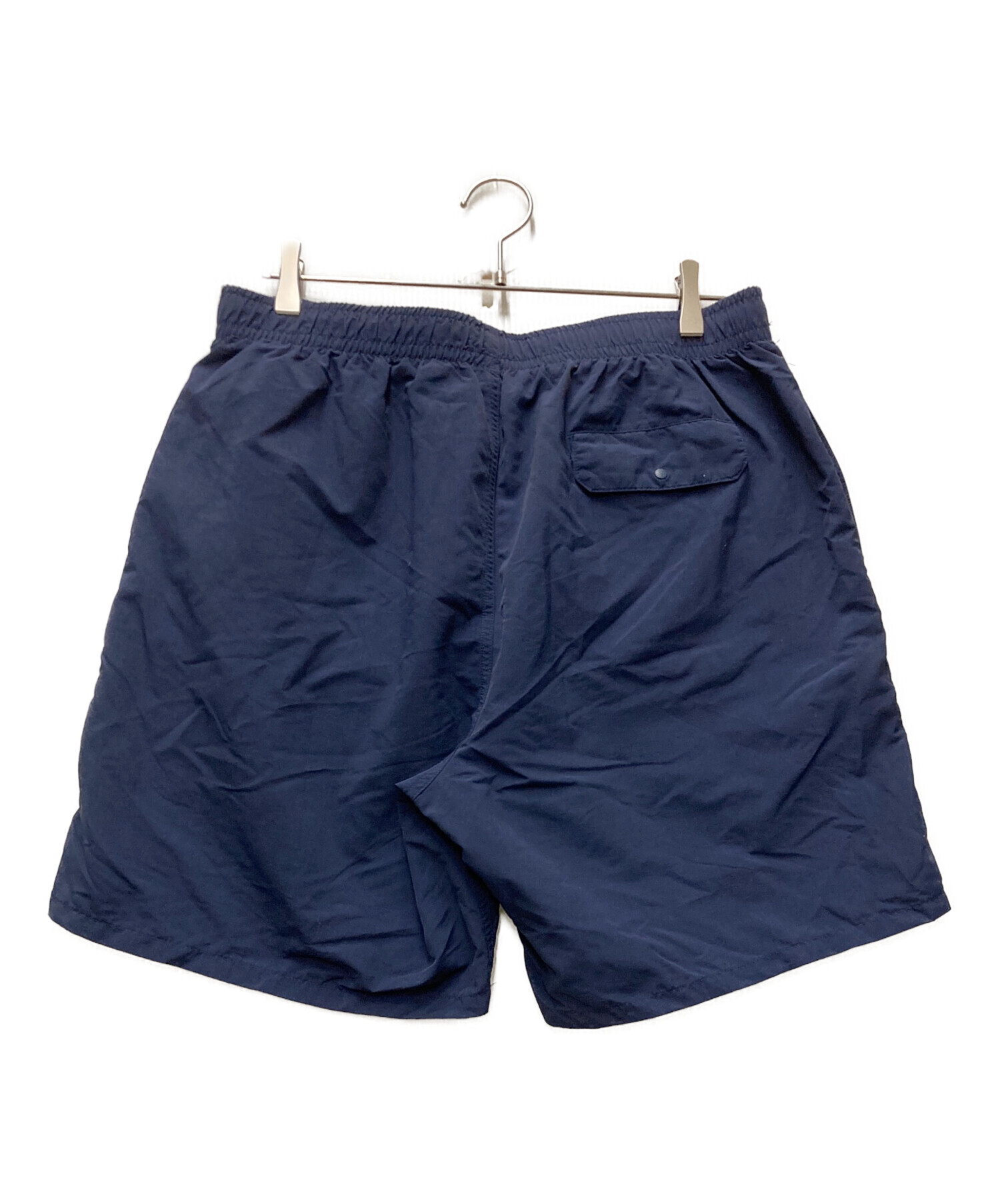 中古・古着通販】Supreme (シュプリーム) NYLON WATER SHORT ネイビー