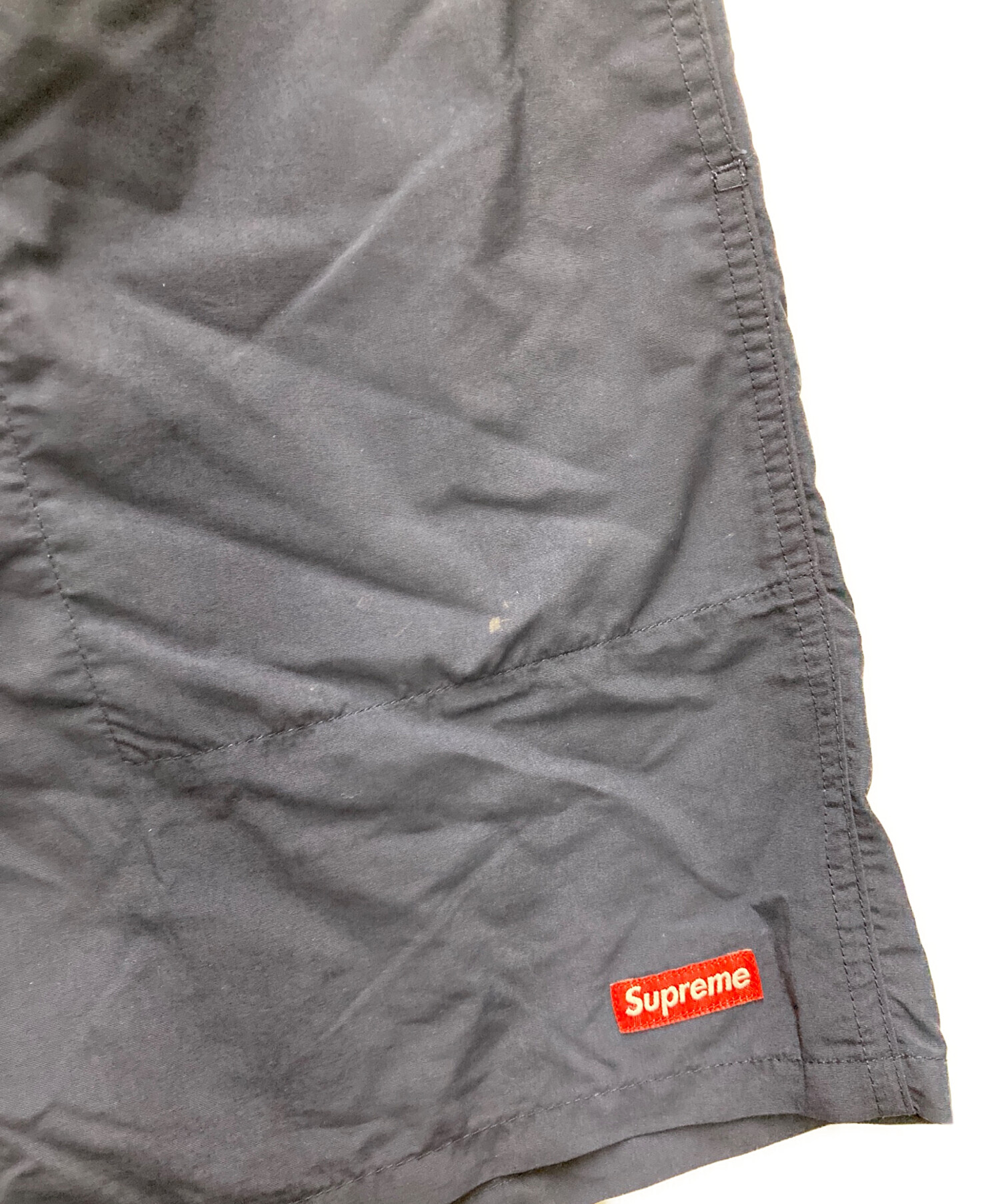 中古・古着通販】Supreme (シュプリーム) NYLON WATER SHORT ネイビー