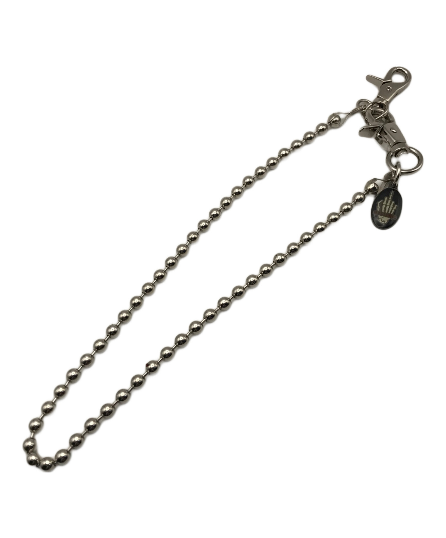 希少！HYSTERIC GLAMOUR ウォレットチェーン　新品未使用 中古・古着通販】Hysteric Glamour (ヒステリックグラマー) ウォレット