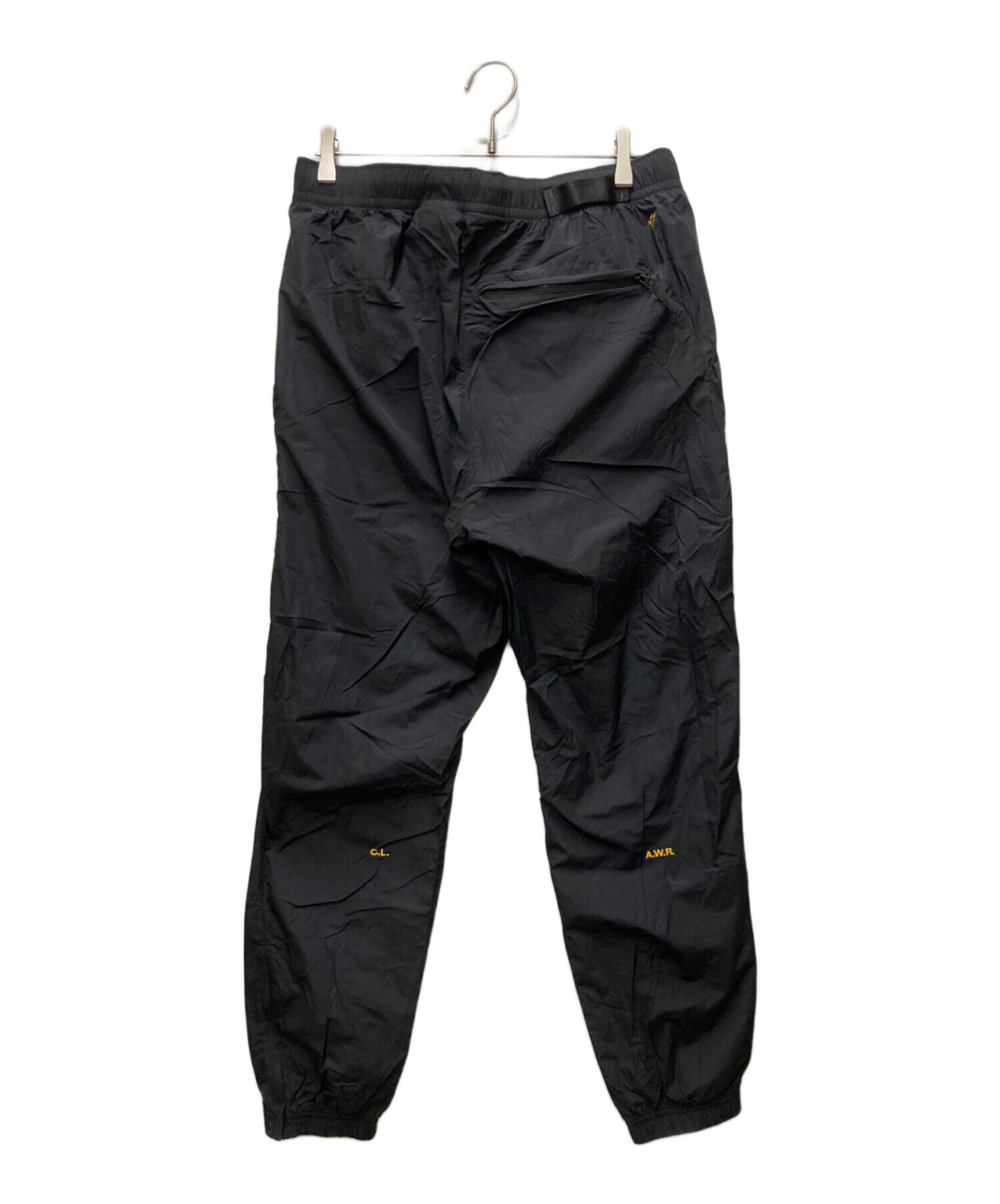 NIKE NOCTA NORTH STAR/ナイロントラックパンツXS/USED Nike x NOCTA Northstar Nylon Track Pant Black | eBay