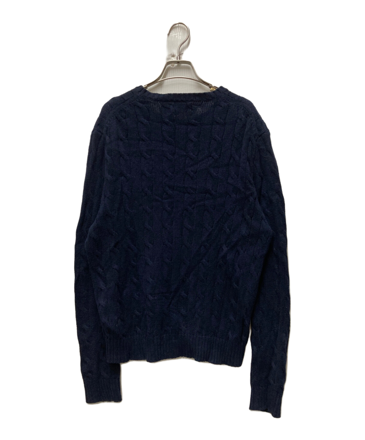 中古・古着通販】POLO RALPH LAUREN (ポロ・ラルフローレン) コットン 