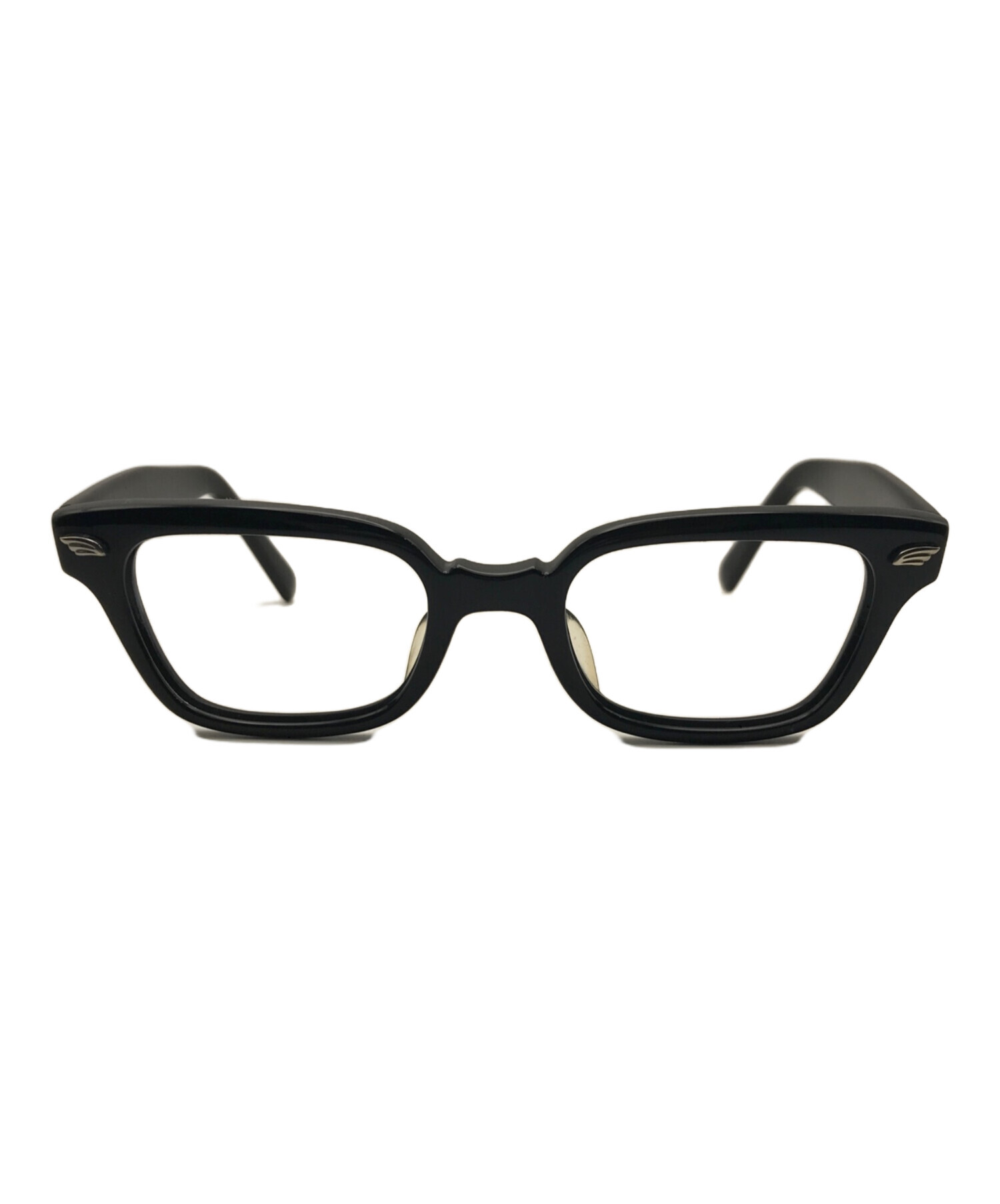 中古・古着通販】白山眼鏡店 (ハクサンガンキョウテン) DECO眼鏡 