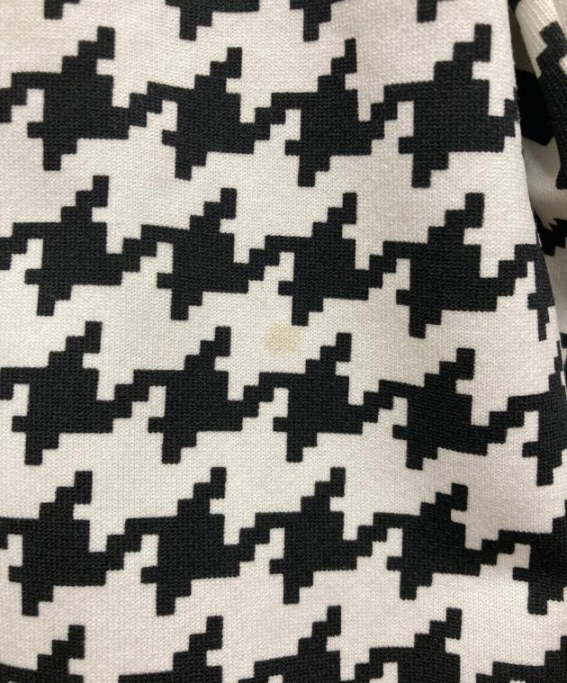 中古・古着通販】COMME des GARCONS (コムデギャルソン) 千鳥柄ポリ