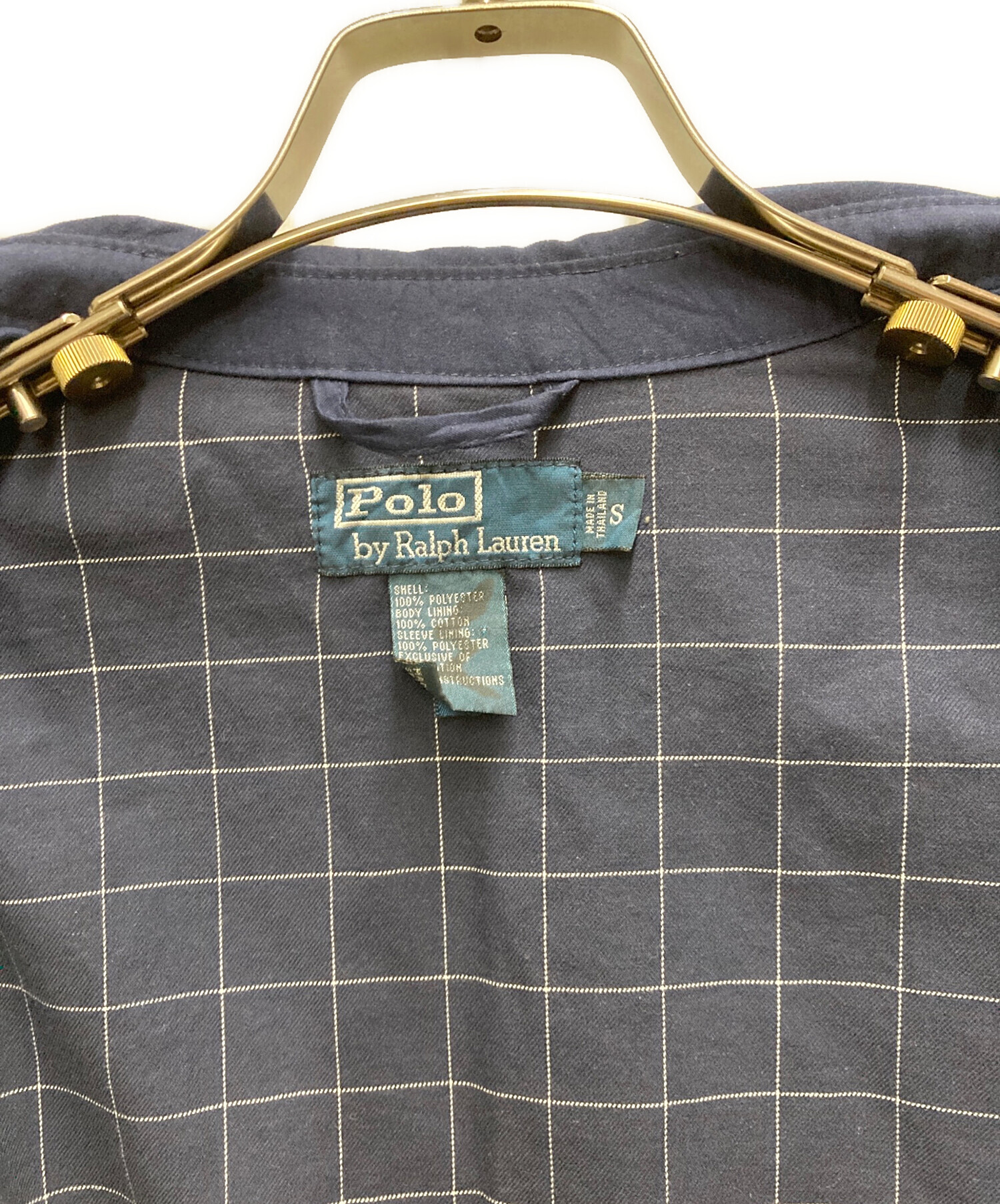 中古・古着通販】POLO RALPH LAUREN (ポロ・ラルフローレン) 90's